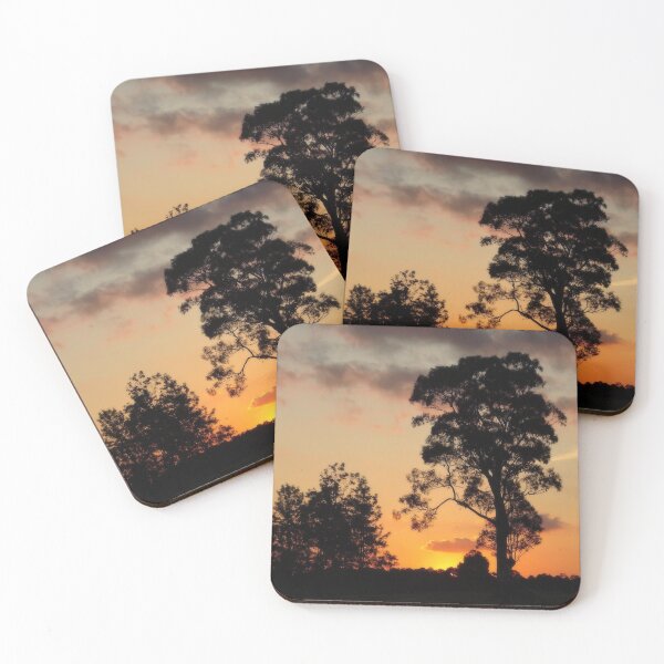 Item preview, Silverdale Sunset Collection (10) designed and sold by Josette Halls.