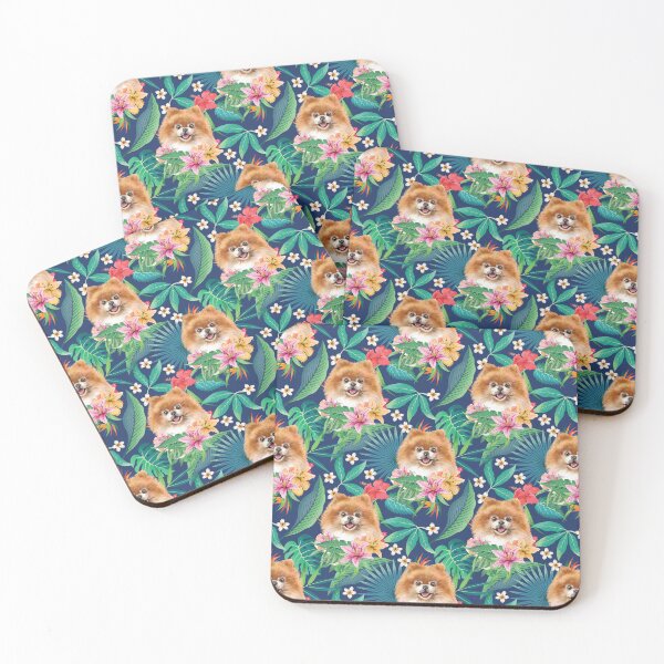 Artikelvorschau, Tropical Pomeranian 4 entworfen und verkauft von lulupetart.