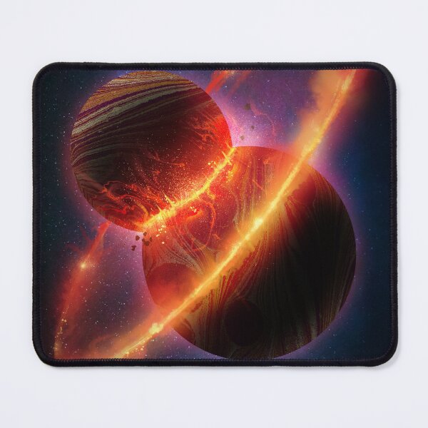 Item preview, Planet Crash designed and sold by PVSKI.