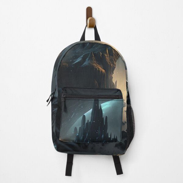 Item preview, Dark Fantasy Art, Desolation Road designed and sold by Fantasy Masterpiece.