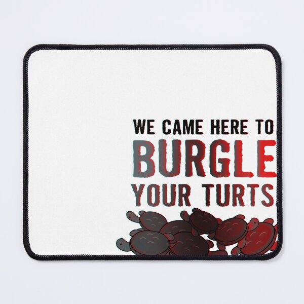 Item preview, Burgle Your Turtles Over The Garden Wall designed and sold by phuongjinie.