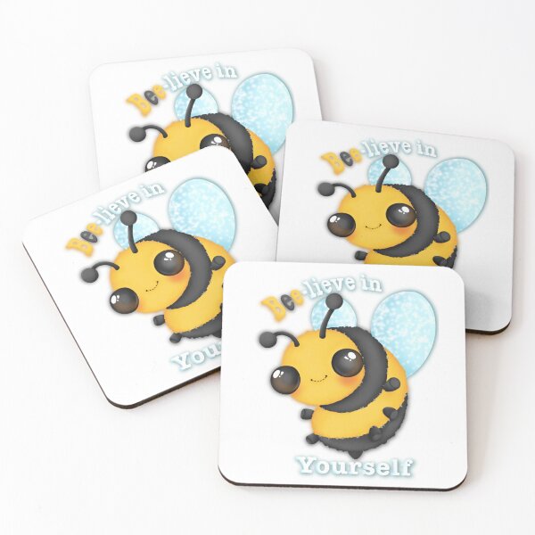 Item preview, Bee-lieve in Yourself designed and sold by RealmZy.