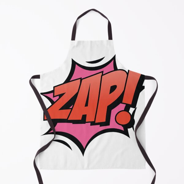 Item preview, ZAP funny emotion surprise reaction designed and sold by StiffThriftshop.