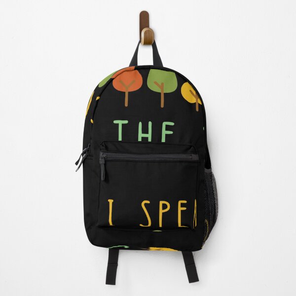 Item preview, I Speak For Trees Earth Day Save Earth designed and sold by cutefashion.