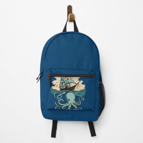 Item preview, kraken love ships designed and sold by Cert-Urbane.