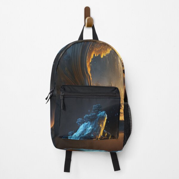 Item preview, Dark Fantasy Art, Frozen Dunes designed and sold by Fantasy Masterpiece.