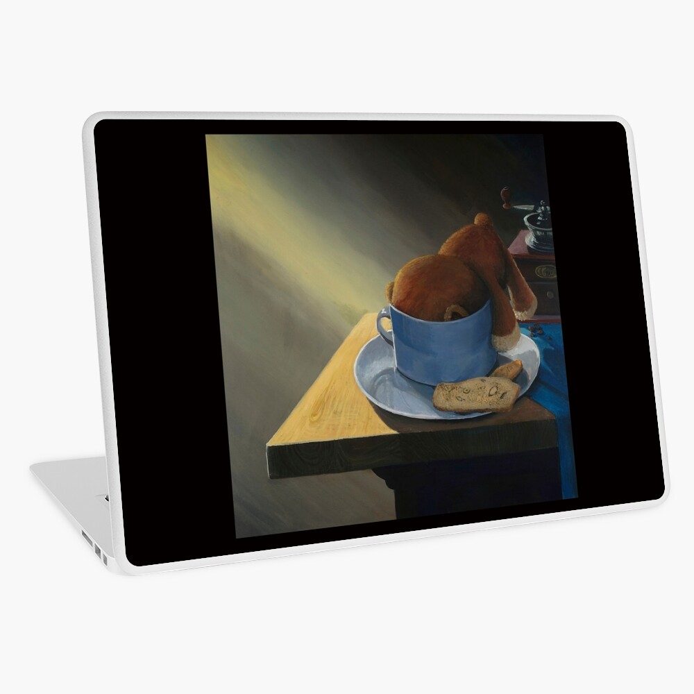 Item preview, Laptop Skin designed and sold by LifeLaidBear.