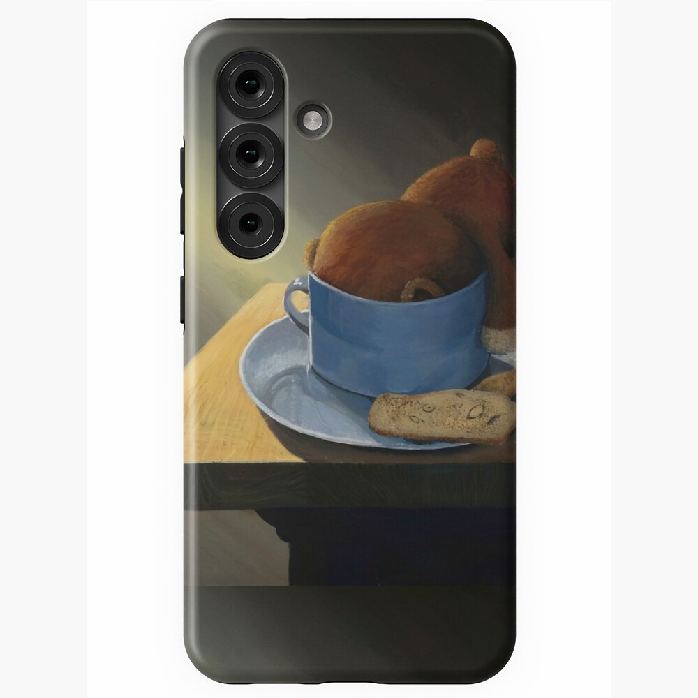 Item preview, Samsung Galaxy Tough Case designed and sold by LifeLaidBear.