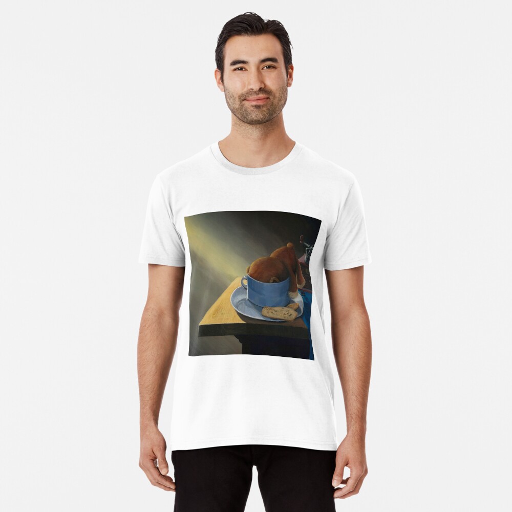 Item preview, Premium T-Shirt designed and sold by LifeLaidBear.