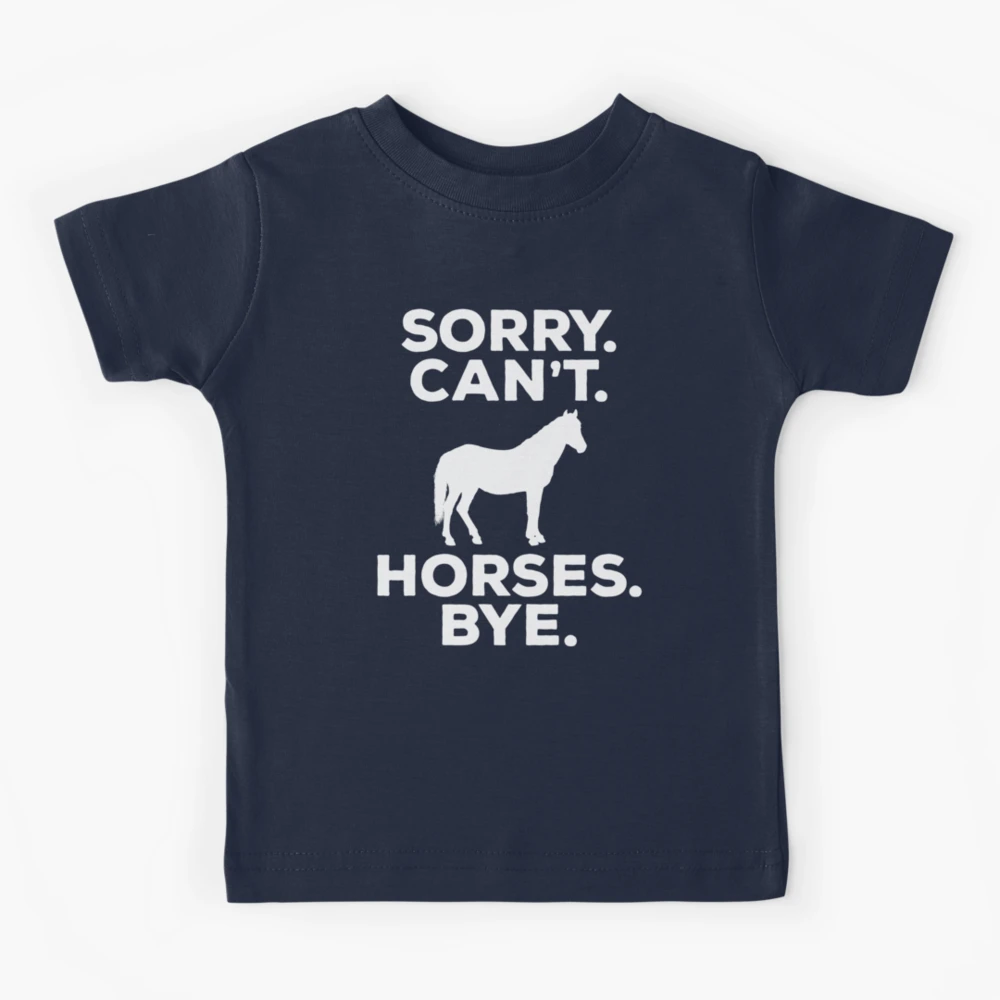 Tシャツ 専用 代引き手数料無料 I Horse Amazon.com: Was Funny Horses Be