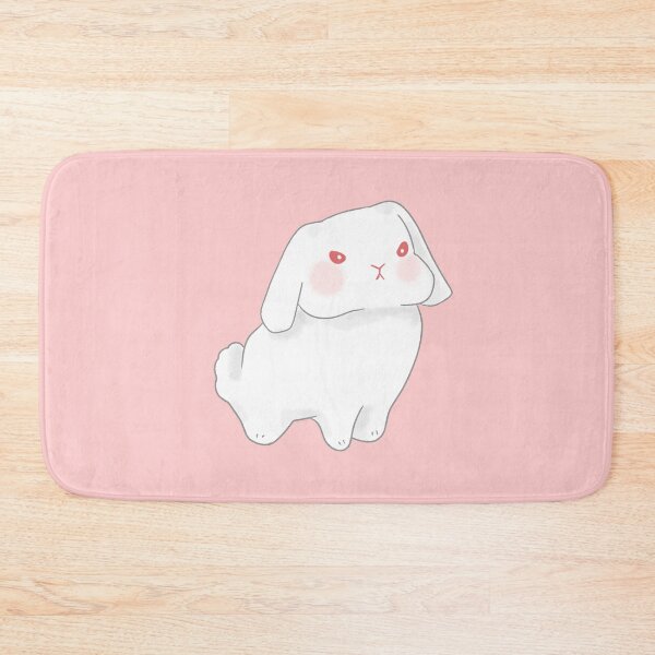Item preview, Angry REW Holland Lop Rabbit | Bunniesmee  designed and sold by bunniesmee.