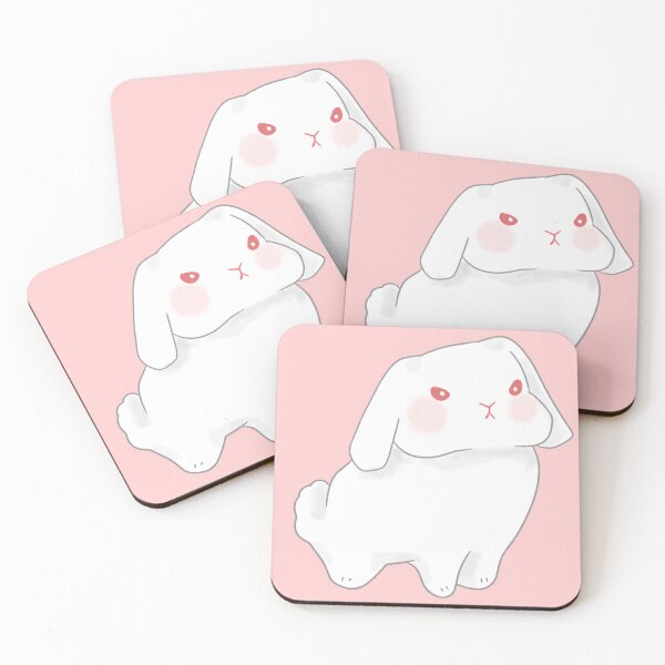 Item preview, Angry REW Holland Lop Rabbit | Bunniesmee  designed and sold by bunniesmee.