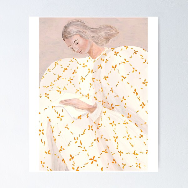 Item preview, sofia lind White Dress designed and sold by StiffThriftshop.