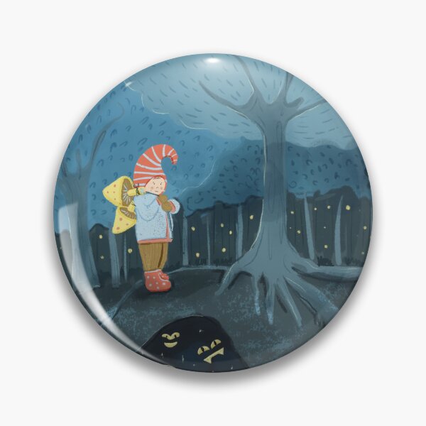 Item preview, fairy forest designed and sold by SychEvaartist.