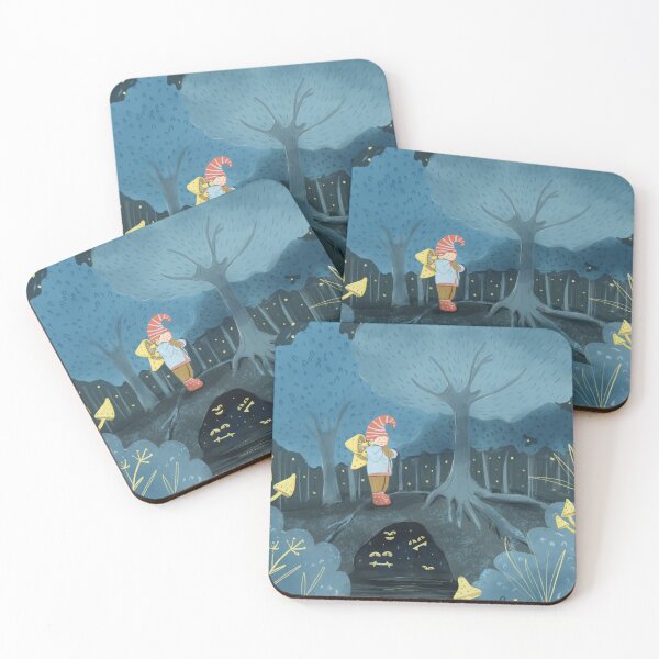Item preview, fairy forest designed and sold by SychEvaartist.
