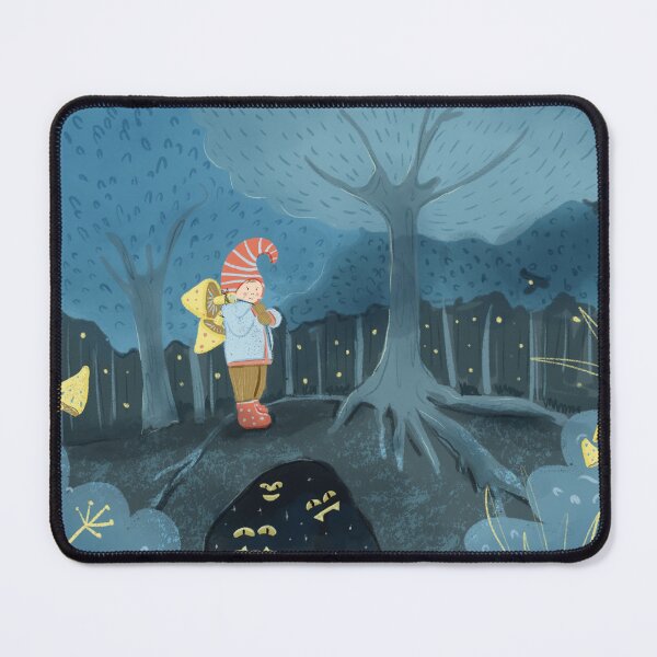 Item preview, fairy forest designed and sold by SychEvaartist.