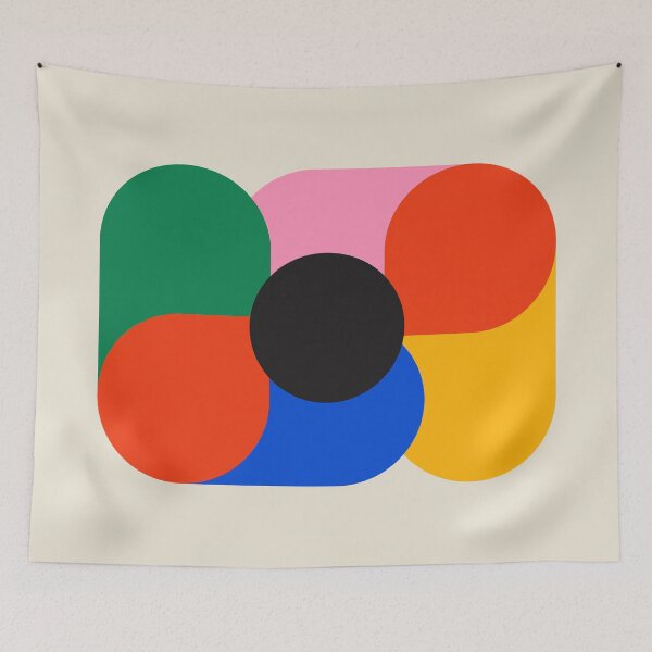 Item preview, Harmony: Bauhaus 1919 Exhibition 03 designed and sold by karanwashere.
