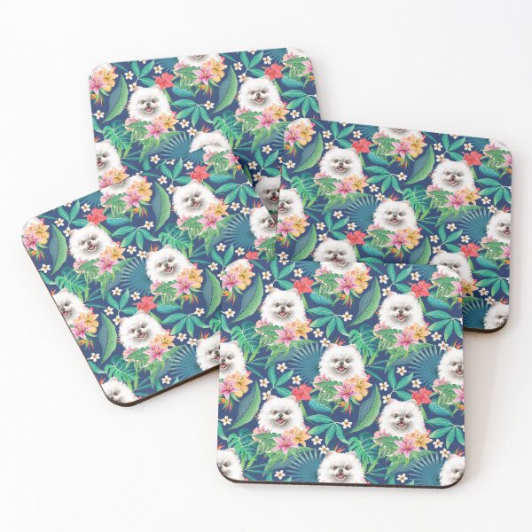 Artikelvorschau, Tropical Pomeranian 6 entworfen und verkauft von lulupetart.