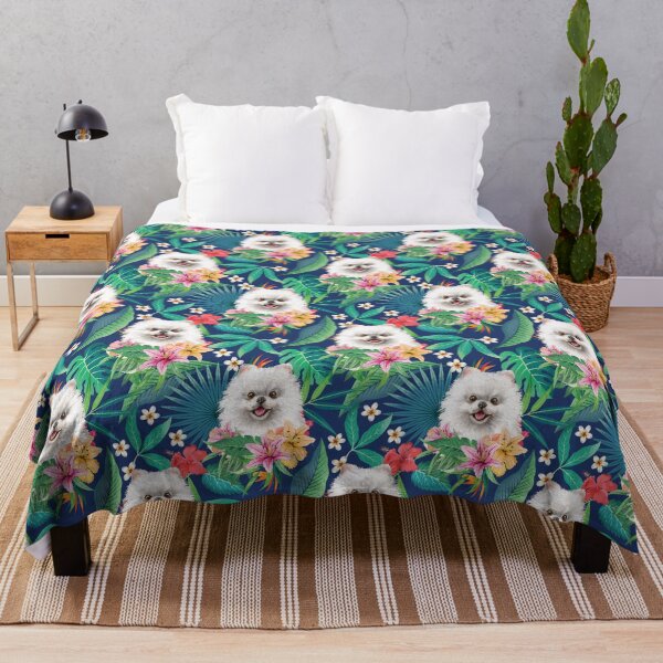 Artikelvorschau, Tropical Pomeranian 6 entworfen und verkauft von lulupetart.