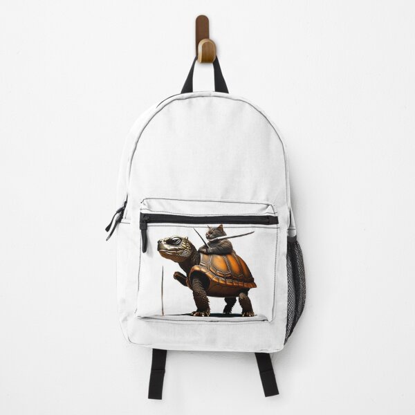 Item preview, The Slow and the Fearless: A Tortoise and Cat's Epic Adventure" designed and sold by Weze2007.