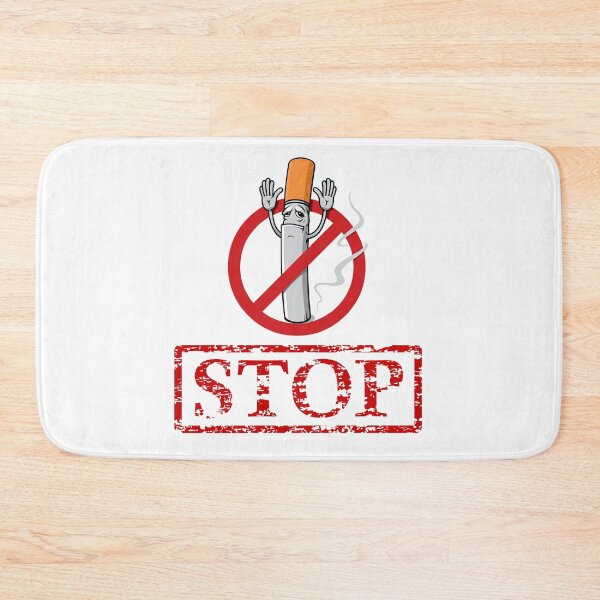 Item preview, símbolo de no fumar designed and sold by CCRR7.