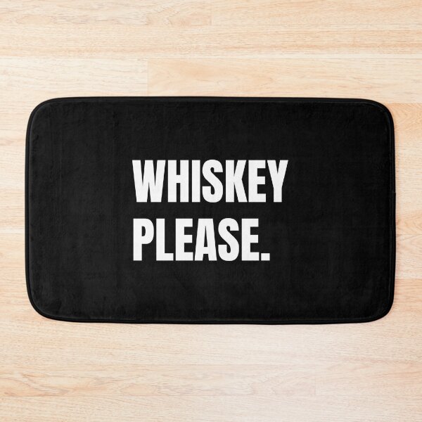 Item preview, Whiskey please designed and sold by we-got-it-DSGN.