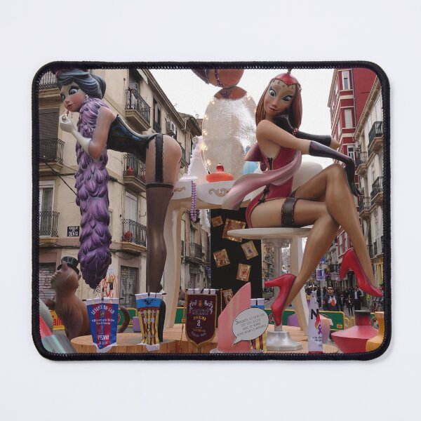 Item preview, Fallas2023 -an UNESCO world heritage Valencia, Spain designed and sold by Myartspace.