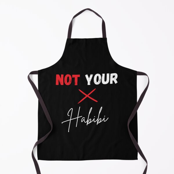 Item preview, Not your habibi designed and sold by TeePassion.