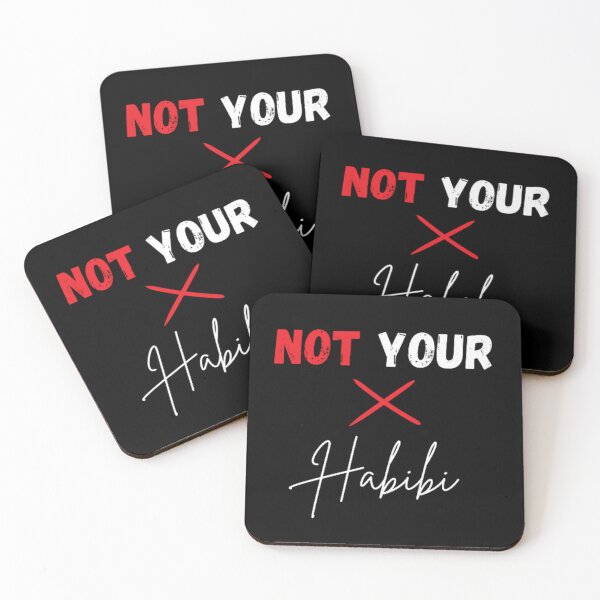 Item preview, Not your habibi designed and sold by TeePassion.