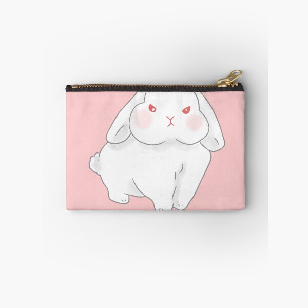 Item preview, Angry chubby REW Holland Lop Rabbit | Bunniesmee  designed and sold by bunniesmee.