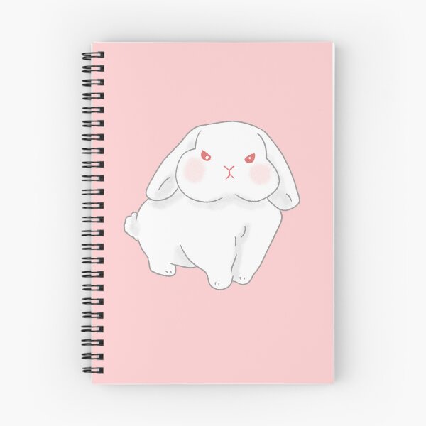Item preview, Angry chubby REW Holland Lop Rabbit | Bunniesmee  designed and sold by bunniesmee.