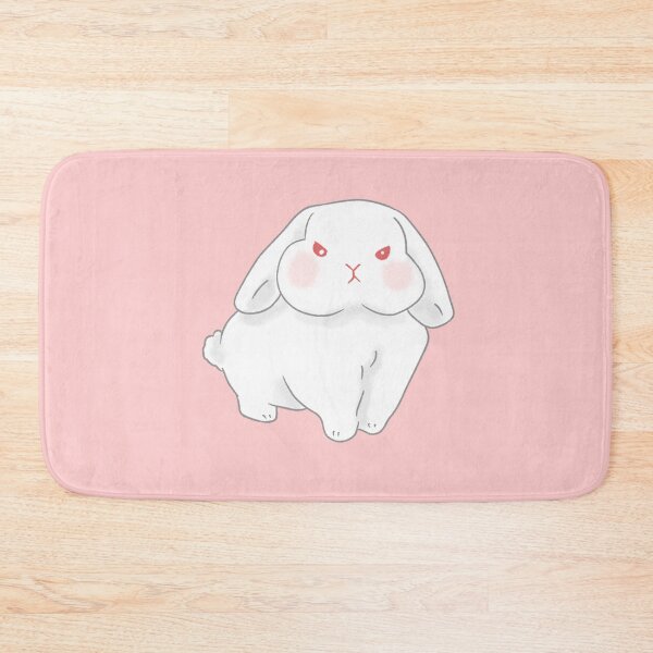 Item preview, Angry chubby REW Holland Lop Rabbit | Bunniesmee  designed and sold by bunniesmee.