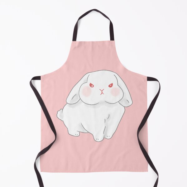 Item preview, Angry chubby REW Holland Lop Rabbit | Bunniesmee designed and sold by bunniesmee.