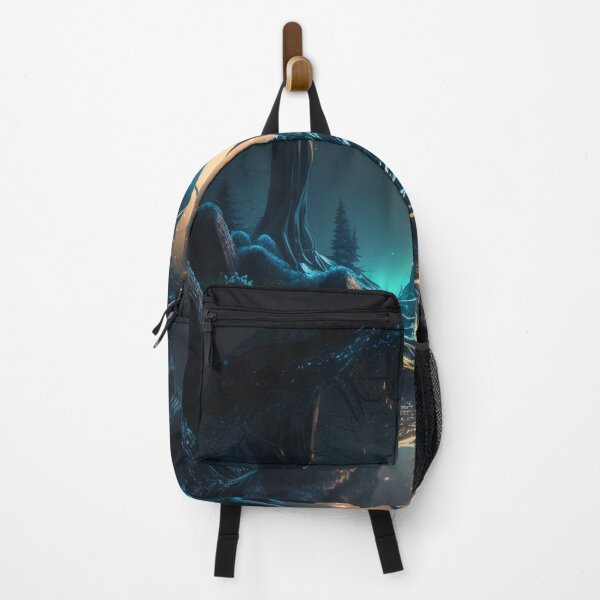 Item preview, Dark Fantasy Art, Emerald Peak designed and sold by Fantasy Masterpiece.