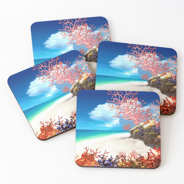 Item preview, opassa beach designed and sold by serige.