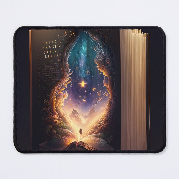 Item preview, Surrealist book cosmic travel designed and sold by artyficial-.