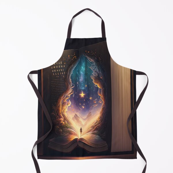 Item preview, Surrealist book cosmic travel designed and sold by artyficial-.