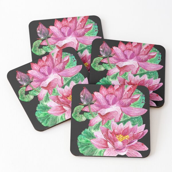 Item preview, Lotuses designed and sold by nastiaart.
