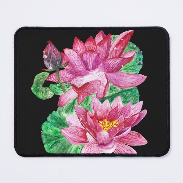 Item preview, Lotuses designed and sold by nastiaart.