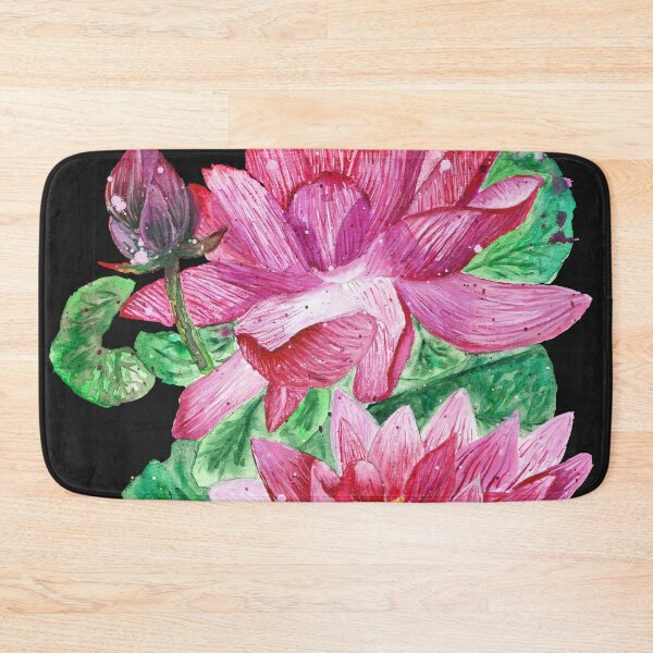 Item preview, Lotuses designed and sold by nastiaart.