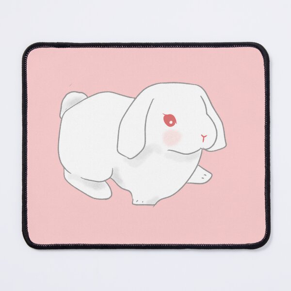 Item preview, Standing innocent REW Holland Lop Rabbit | Bunniesmee designed and sold by bunniesmee.
