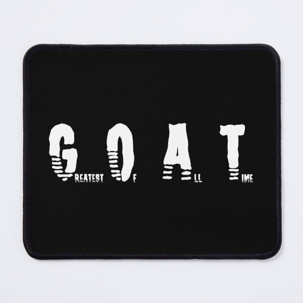 Item preview, GOAT greatest of all time designed and sold by silence28.