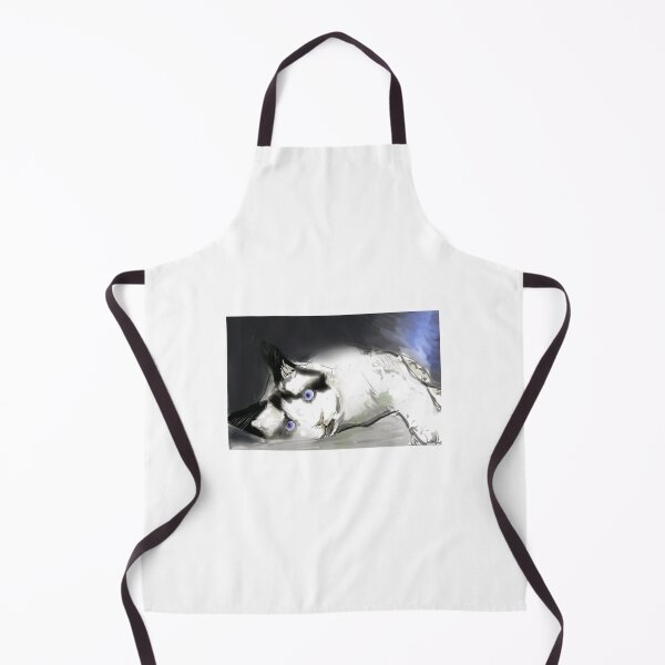 Item preview, Cat gaze designed and sold by Jacinta hunt.