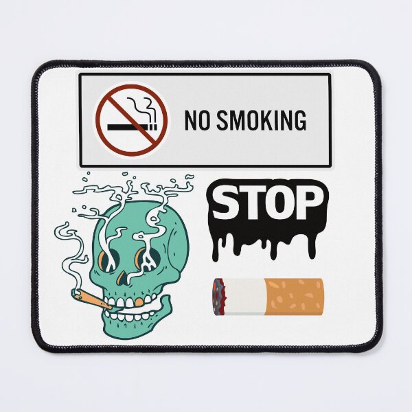 Item preview, No Smoking Symbol designed and sold by CCRR7.