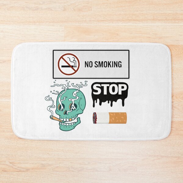 Item preview, símbolo de no fumar designed and sold by CCRR7.