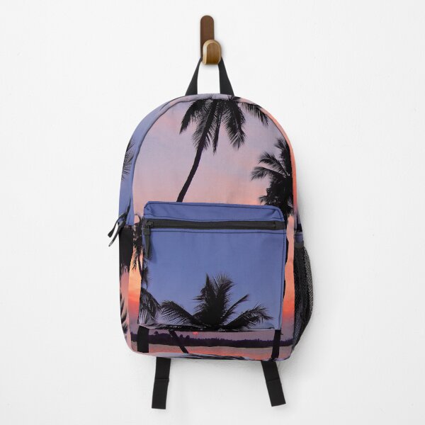 Item preview, Silhouette of Palm Trees Near Shoreline designed and sold by SAM FRITA.