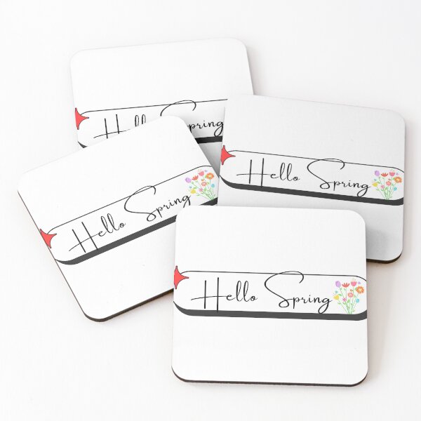 Aperçu de l'œuvre Hello Spring Box créée et vendue par JollyJars.