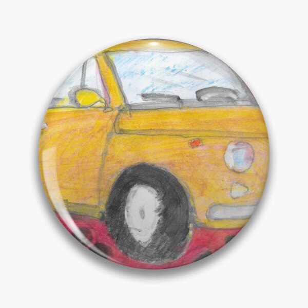 Item preview, Fiat 500 - 68 designed and sold by walterfest.
