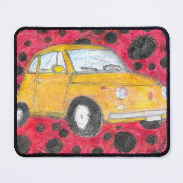 Item preview, Fiat 500 - 68 designed and sold by walterfest.