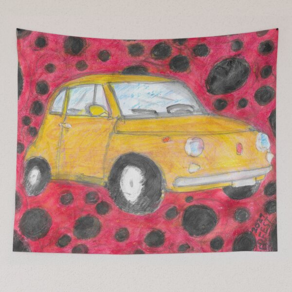 Item preview, Fiat 500 - 68 designed and sold by walterfest.